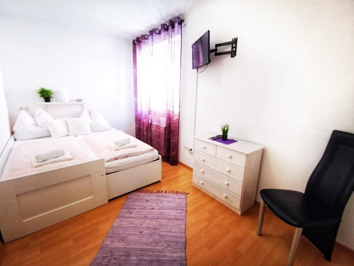 Dd Apartments Zell Am See Esterno foto