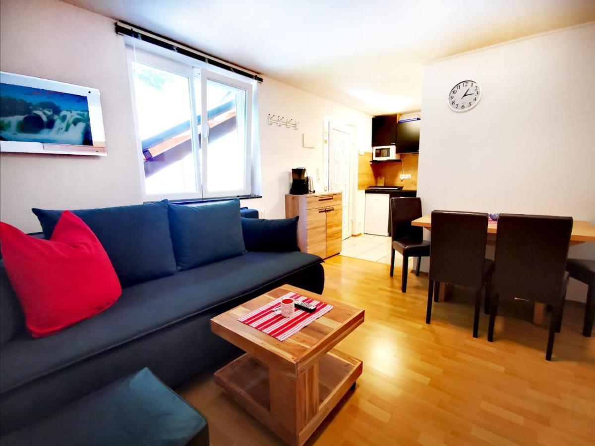 Dd Apartments Zell Am See Esterno foto