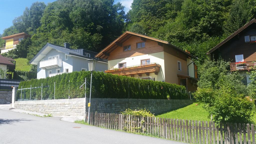 Dd Apartments Zell Am See Esterno foto