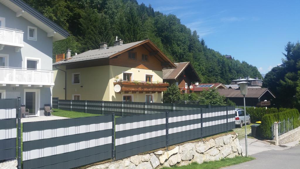 Dd Apartments Zell Am See Esterno foto