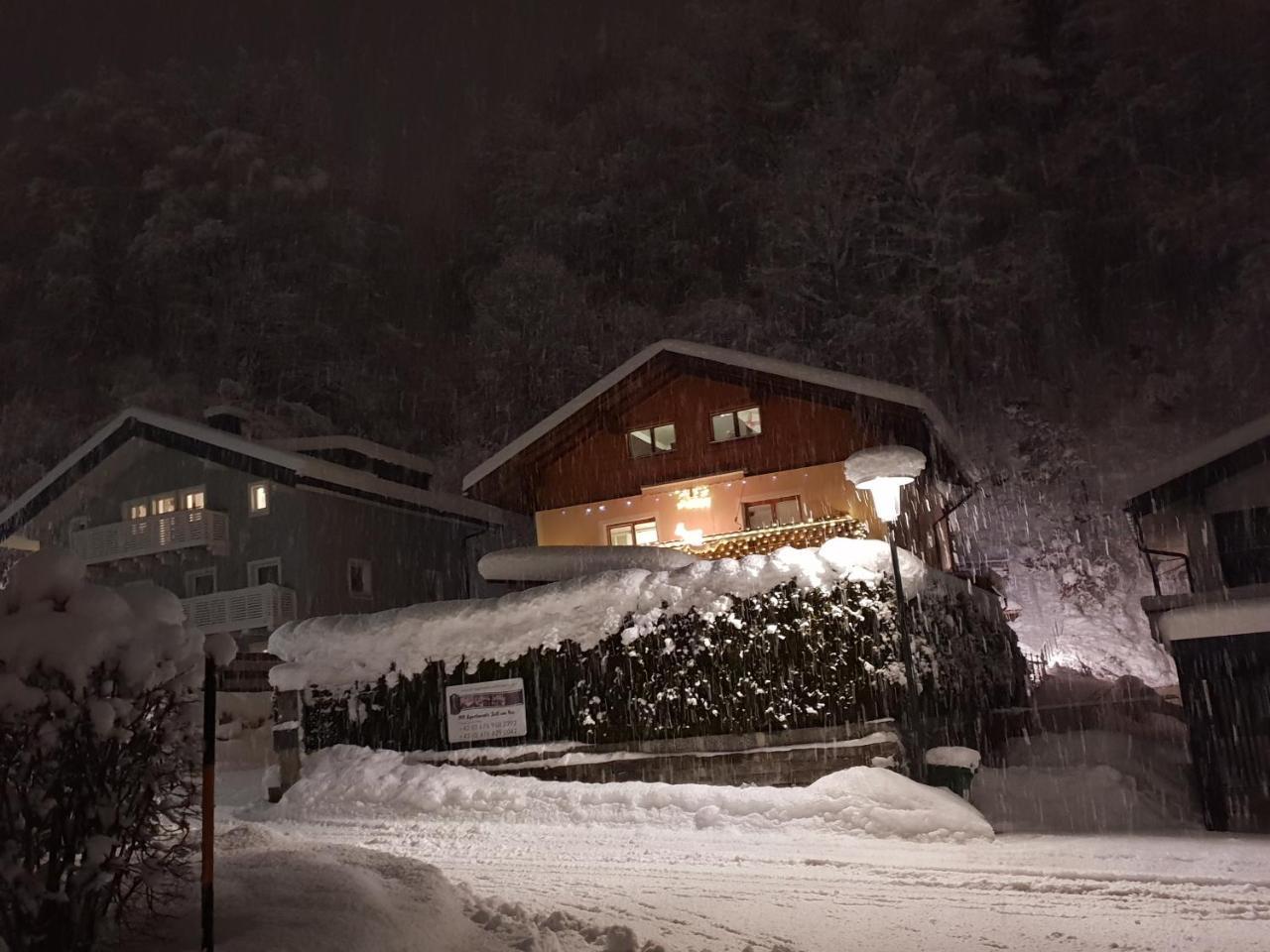 Dd Apartments Zell Am See Esterno foto